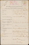 Jane Kerey for late husband Henry Kerey - Naval and Military and Local Forces Land Claims Commission, Claim to Grant of Land or Remission of Purchase Money