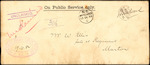 William Ellis - Naval and Military and Local Forces Land Claims Commission, Claim to Grant of Land or Remission of Purchase Money