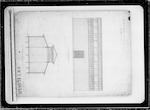 Colonial Museum Wellington, contract, plan elevation sections, Wellington, scale 8 feet to 1 inch, three plans - John Beck