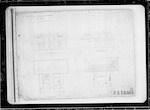 Colonial Museum Wellington, contract, plan elevation sections, Wellington, scale 8 feet to 1 inch, three plans - John Beck