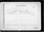 Pipiriki-Ohakune Service Road, North Island Trunk Rly [Railway], plan and section of road surveyed by H.J. Lewis, Pipiriki-Ohakune Road 0 miles to 25 miles 4 chains, D.E. [District Engineer] Wanganui, scale 3 chains and 30 feet to 1 inch, plans sheets 1 to 26
