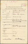 Chas Thomas Harold Brown - Naval and Military and Local Forces Land Claims Commission, Claim to Grant of Land or Remission of Purchase Money