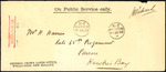 Henry Harris - Naval and Military and Local Forces Land Claims Commission, Claim to Grant of Land or Remission of Purchase Money