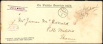 James McDonald - Naval and Military and Local Forces Land Claims Commission, Claim to Grant of Land or Remission of Purchase Money