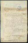 W Gray, Secretary to Governor General, Wellington - Alexander McGregor - his steamers "Iona", "Rowena" and "Staffa" - was a specific arrangement made for continuing these services from 1 January? If so, under what conditions?; M H Roe - has Auckland office authority to pay for his steamer service to Waiuku and Pollock Settlements?; Steam Services in Auckland District - requesting copies of instructions