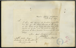 James Lowrie, Harbour Master, Kaipara - Steam Launch - requisition for oil