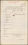 James Hamilton - Naval and Military and Local Forces Land Claims Commission, Claim to Grant of Land or Remission of Purchase Money