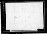 Auckland Electric Tramways Section in Boro [Borough] of Auckland, A. to G. plans and long [longitudinal] sections, H. crossings and cross section of 90 feet and 66 feet sheets, I. cross section showing overhead electrical construction, Auckland Borough, James Stewart M.I.C.E. [Member of the Institute of Civil Engineers], Auckland, various scales, nine sheets of tracings