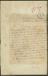 J King, Auckland - Alfred Peter Ratcliffe, Tide Waiter at Whangaroa - complaint re his actions
