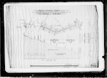 Dunedin and Kaikorai Tramway, No.1 plan and section of route, No. 2 cross section, from Octagon along Stuart and Albert Streets and through Town Belt, Messers Chapman and Sinclair, scale see plan, two tracings