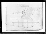 Midland Railway, Mt Torlesse and Springfield Section, plan and section of bridges at Pattersons and Cascade Creeks, 5 miles 58 chains to 6 miles 78 chains, R.E. [Resident Engineer] Greymouth, scale 20 feet to 1 inch, two tracings