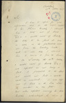William Whitehead Junior, Locker, Auckland - Thomas Macky - cask of brandy - further explanation for his actions