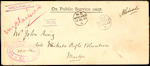 John King - Naval and Military and Local Forces Land Claims Commission, Claim to Grant of Land or Remission of Purchase Money