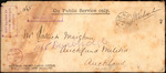 Henry Durbridge - Naval and Military and Local Forces Land Claims Commission, Claim to Grant of Land or Remission of Purchase Money