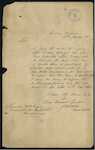 James Lowrie, Coast Waiter, Kaipara - Dues - problems re collection