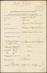 Joseph B. Smith - Naval and Military and Local Forces Land Claims Commission, Claim to Grant of Land or Remission of Purchase Money
