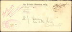 John Casey - Naval and Military and Local Forces Land Claims Commission, Claim to Grant of Land or Remission of Purchase Money