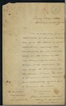 Henry F Andrews, Acting Collector of Customs, Auckland [Greymouth (visiting)] - Whittaker - protest re ad valorem duty on goods imported by him