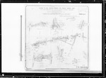 Kelburne [Kelburn] and Karori Tramway, land plans, No. 1 plan showg [showing] position and limits of subsoil required, No. 2 plan showg [showing] position of land to be taken, blk [block] VI Port Nicholson Survey District, Charles H. Izard Solicitor to Kelburne [Kelburn] Tramy [Tramway] Co., scale 1 1/2 chains to 1 inch, one helio [heliographic] print, one tracing