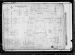 Midland Railway, Pattersons Creek Viaduct, No. 1 general plan and elevation of viaduct, No. 2 details of abutment A and pile pier B, No. 3 details of contrete [concrete?] and bolts pier C, No. 4 plan of existing piers foundations etc (3 sheets), No. 5 pile pier P, No. 6 piers C and E (2 sheets), No. 7 52 feet plate girder, No. 8 80 feet and pier head girder 2 sheets, Pattersons Creek, scale see plans, twelve lithographs - Specification 18733