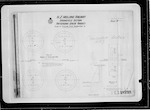 Midland Railway, Pattersons Creek Viaduct, No. 1 general plan and elevation of viaduct, No. 2 details of abutment A and pile pier B, No. 3 details of contrete [concrete?] and bolts pier C, No. 4 plan of existing piers foundations etc (3 sheets), No. 5 pile pier P, No. 6 piers C and E (2 sheets), No. 7 52 feet plate girder, No. 8 80 feet and pier head girder 2 sheets, Pattersons Creek, scale see plans, twelve lithographs - Specification 18733