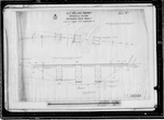 Midland Railway, Pattersons Creek Viaduct, No. 1 general plan and elevation of viaduct, No. 2 details of abutment A and pile pier B, No. 3 details of contrete [concrete?] and bolts pier C, No. 4 plan of existing piers foundations etc (3 sheets), No. 5 pile pier P, No. 6 piers C and E (2 sheets), No. 7 52 feet plate girder, No. 8 80 feet and pier head girder 2 sheets, Pattersons Creek, scale see plans, twelve lithographs - Specification 18733