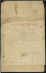 Henry S McKellar, Collector of Customs, Wellington - William and Thomas Young - on "Hawea" for Naval Training School