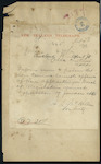 Henry S McKellar, for Secretary and Inspector, Customs and Marine Department, Wellington - Owen and Graham - Commissioner cannot approve application re exportation of powder etc