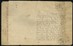 Henry Garner, Cook, Barque "Chasea" at Wellington - Discharge - asking reason why Collector at Auckland stated he was not to be discharged on any account.