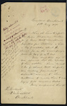 Henry William Brewer, Landing Surveyor, Auckland - Midor Alexander - imported watches per "Rotorua" - re Thomas Russel and Son of Liverpool sending fraudulent duplicate invoices - watches detained