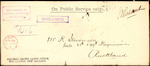 Robert Stevenson - Naval and Military and Local Forces Land Claims Commission, Claim to Grant of Land or Remission of Purchase Money