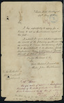 Charles John Hutchinson, Auckland - Custom House Agent - application for licence. Bondsmen - D B Cruickshank, H B Morton, James MacFarlane, Henry Gilfillan and James Stewart of Albert Hotel