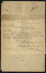 Guthrie and Larnach's Company Limited, Auckland - Robert Sinclair Allan - authorised to pass entries etc on their behalf