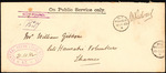 William Gibbons - Naval and Military and Local Forces Land Claims Commission, Claim to Grant of Land or Remission of Purchase Money
