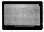 80 feet span Railway bridge roadway on top chord, as Pattersons Creek and Mangaweka, attachment of strutts and ties, compd [compiled] in H.O. [Head Office], scale 3 inches to 1 foot, one tracing blue print, 1 blue print