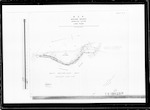 Midland Railway, Springfield to Pattersons Creek, land plans, 0 miles to 5 miles 60 chains, Chief Surveyor Christchurch, scale 3 chains to 1 inch, 6 drawings mounted