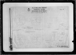 Midland Railway, Pattersons Creek Viaduct, No. 1 alterations to abutments A and pile pier B, No. 2 alterations to pile pier F, No. 3 alterations to abutment G, Pattersons Creek, E. Jackson, scale 4 feet to 1 inch, 2 feet to 1 inch, three lithographs