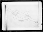 Pattersons Creek Bridge, links for side face rods bottom bay pier C, scale full size