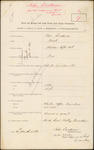 Messrs. Chapman and Strode Solicitors for John Erickson - Naval and Military and Local Forces Land Claims Commission, Claim to Grant of Land or Remission of Purchase Money