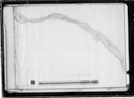 Midland Railway, Patersons [Pattersons] Creek Viaduct, section wash out by late flood, plan and longtudl [longitudinal] section of Patersons [Pattersons] Creek from waterfall to road crossing, 5 miles 60 chains, Res. Engr. [Resident Engineer] Springfield, 2 drawings (Autiquaines[?])