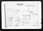 Midland Railway Pattersons Creek Viaduct, alterations and additions, repairs to pier F and mew [new] piers G and H, Pattersons Creek, compd [compiled] in H.O. [Head Office], scale 20 feet and 8 feet and 4 feet to 1 inch, one blue print - BPT [Blue Print Tracing] 291
