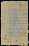 Francis B Barnes, Auckland - Thomas Macky - re authority to draw from his salary