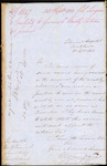 From: William Davies, Colonial Surgeon, Auckland To: Colonial Secretary, Auckland Date: 23 September 1851 Subject: Inability to furnish weekly Return at present
