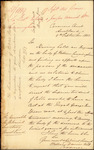 From: William Davies, Coroner, Auckland To: Colonial Secretary, Auckland Date: 17 September 1851 Subject: For Government to bury a pauper named William Cunningham