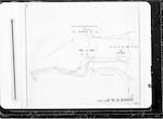 Midland Rwy [Railway], Mt Torless [Torlesse] Section Springfield end, land plans, Pattersons Creek 5 miles 40 chains to Staircase Gully 9 miles 65 chains, R.E. [Resident Engineer] Springfield, scale 3 chains to 1 inch, 5 drawings