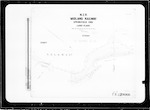 Midland Rwy [Railway], Mt Torless [Torlesse] Section Springfield end, land plans, Pattersons Creek 5 miles 40 chains to Staircase Gully 9 miles 65 chains, R.E. [Resident Engineer] Springfield, scale 3 chains to 1 inch, 5 drawings