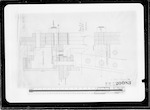 Midland Railway, Pattersons Creek bridge contract, strap bolts in column bases viz D4, E1, E2 and E4, Pattersons Creek, R.E. [Resident Engineer] Springfield, scale full size, four tracings