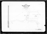 Midland Rwy [Railway], Mt Torless [Torlesse] Section Springfield end, land plans, Pattersons Creek 5 miles 40 chains to Staircase Gully 9 miles 65 chains, R.E. [Resident Engineer] Springfield, scale 3 chains to 1 inch, 5 drawings