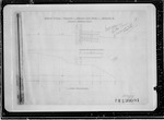 Midland Rwy [Railway], Pattersons Creek Bridge, propd [proposed] new spans at abutment A instead of formation, No. 1 plan and longitudinal section, No. 2 cross sections, No. 3 cross sections, Pattersons Creek, Res. Engr. [Resident Engineer] Springfield, scale 4 feet to 1 inch, three drawings