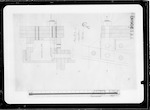 Pattersons Creek Bridge, alterations to bases of piers during construction, attachment of strap bolts irregular column bases, base D4 corner No. 3, base E1 corner No. 2, base E2 corner 3, base E4 corner No. 1, Pattersons Creek Bridge, W.H. Garven Res. Engr. [Resident Engineer] Springfield, scale 3 inchs to 1 foot, full size, five tracings